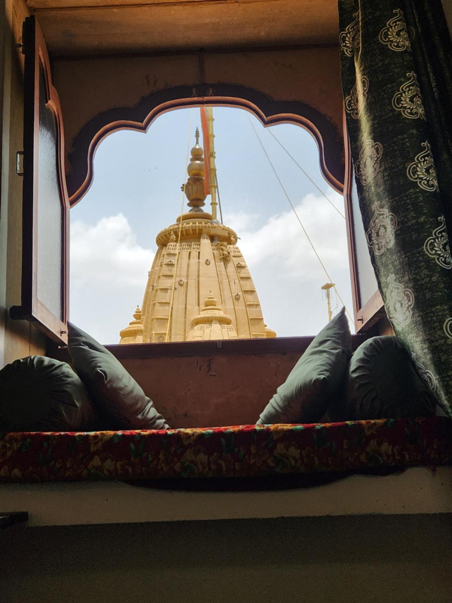 Diamond Guest House Jaisalmer Bagian luar foto