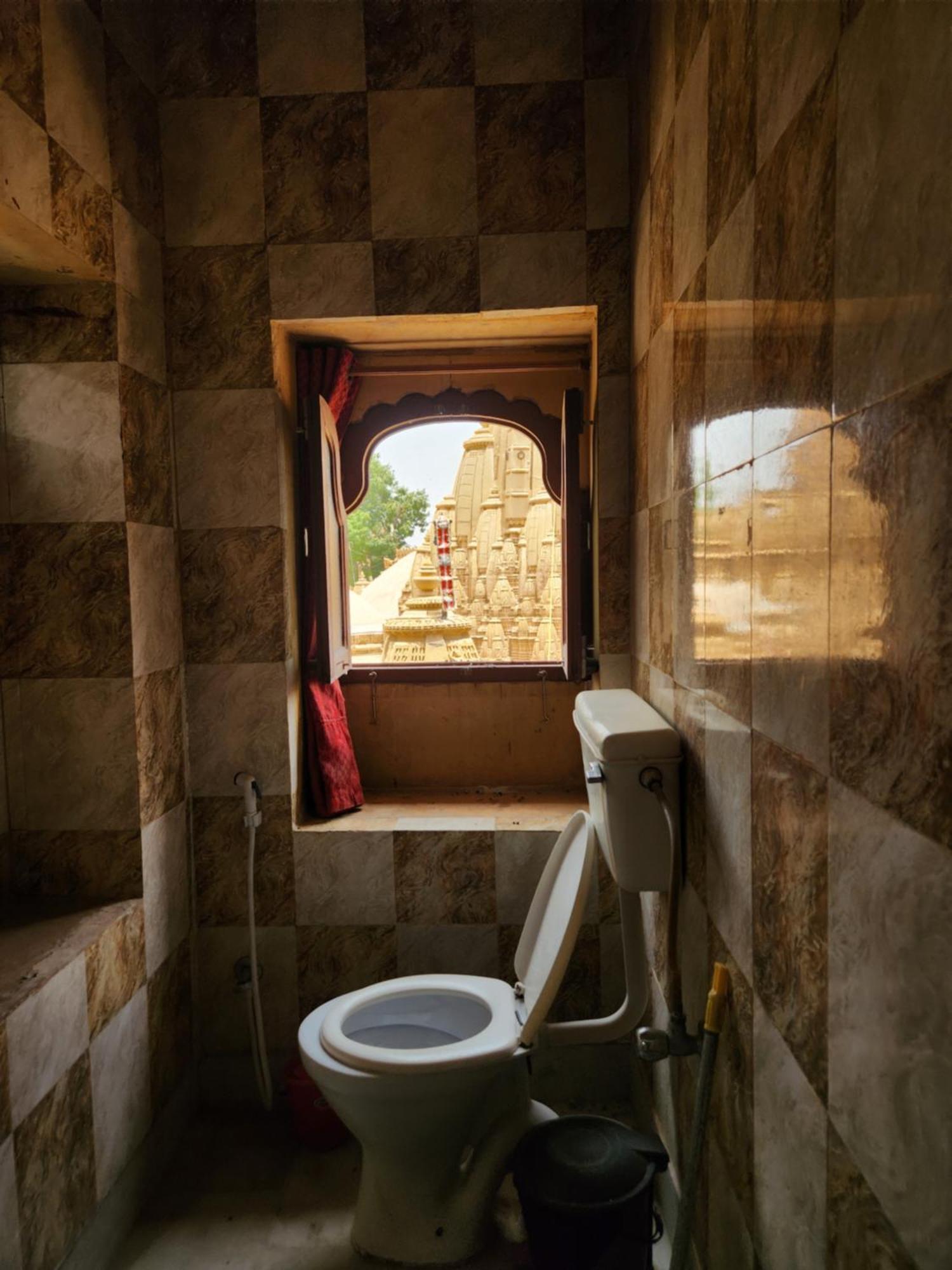 Diamond Guest House Jaisalmer Bagian luar foto