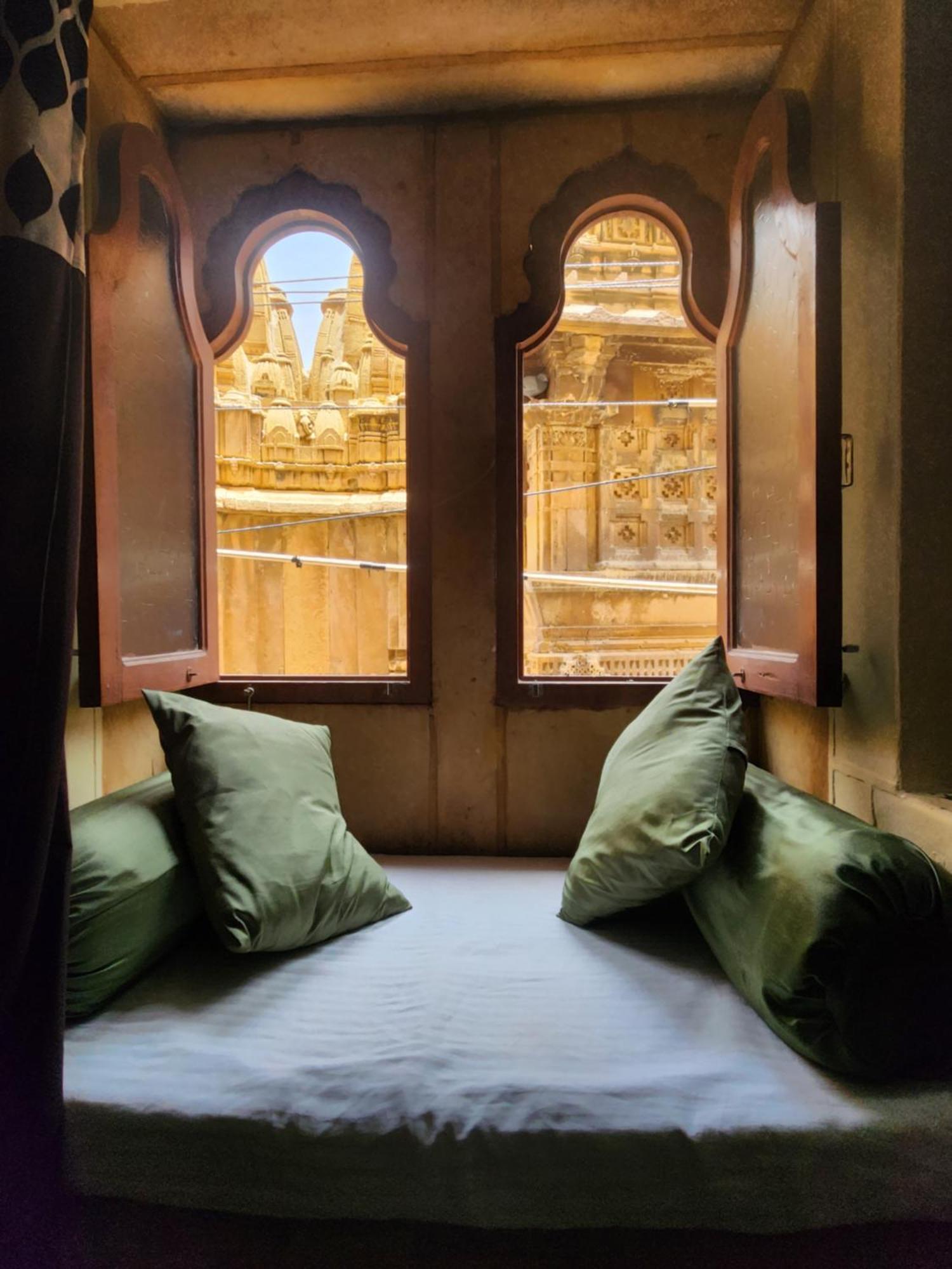 Diamond Guest House Jaisalmer Bagian luar foto