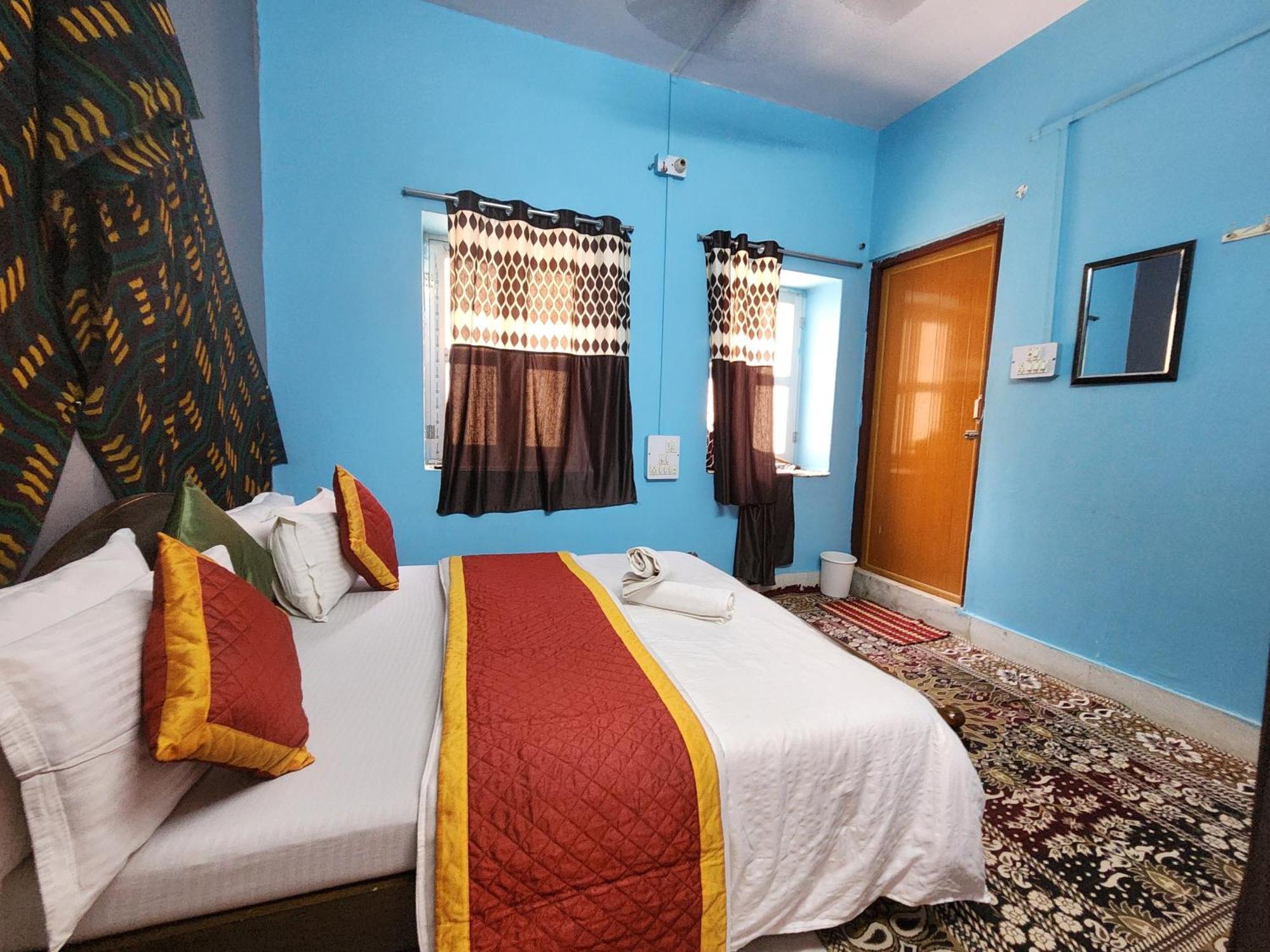 Diamond Guest House Jaisalmer Bagian luar foto